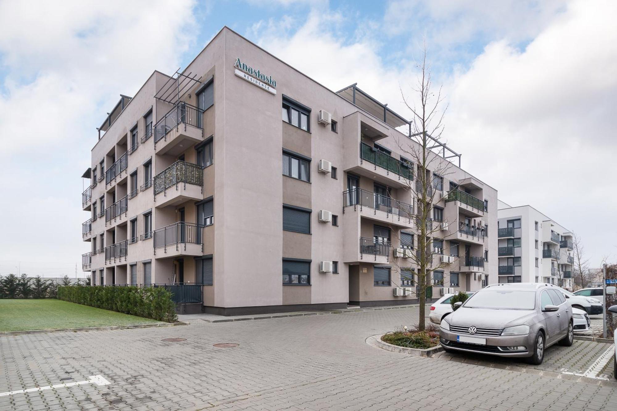 Anastasia Pink Oradea Eksteriør billede